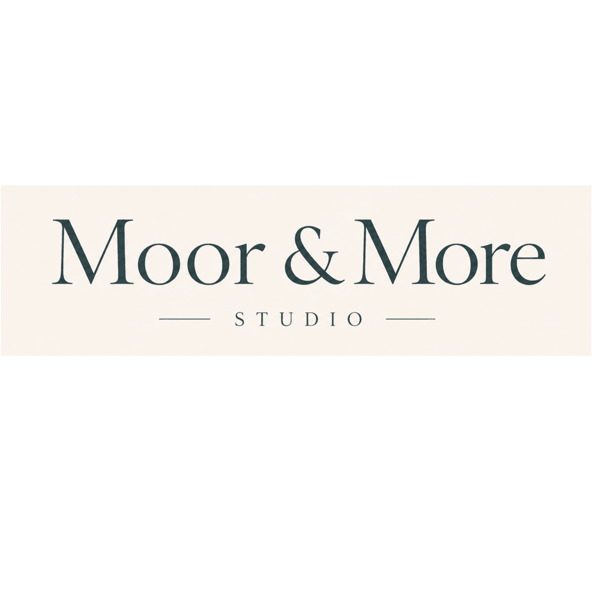 Moor & More Studio